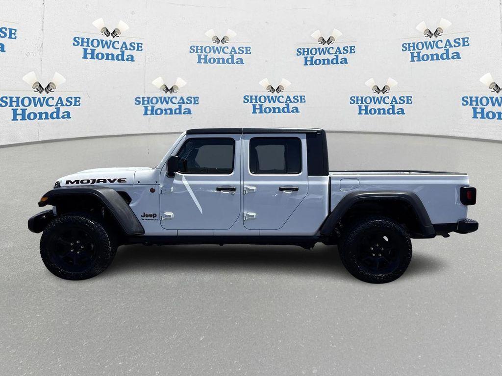 used 2021 Jeep Gladiator car, priced at $30,998