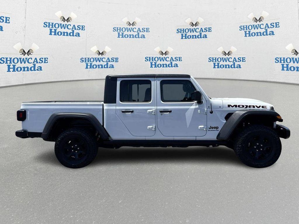 used 2021 Jeep Gladiator car, priced at $30,998