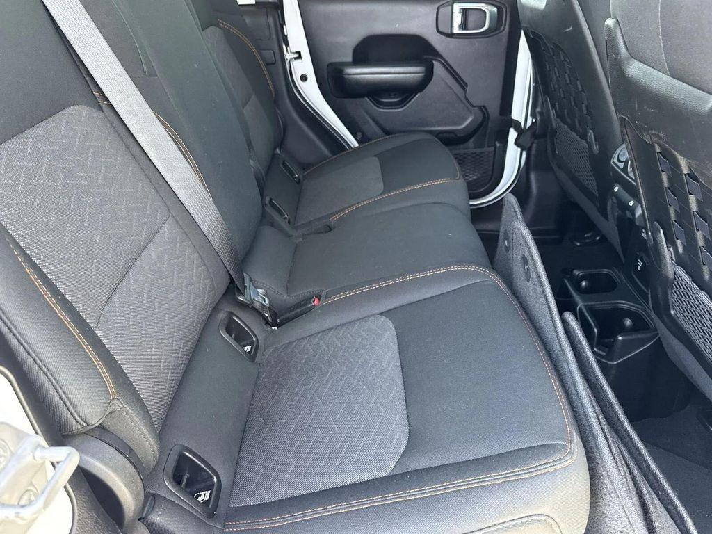 used 2021 Jeep Gladiator car, priced at $30,998