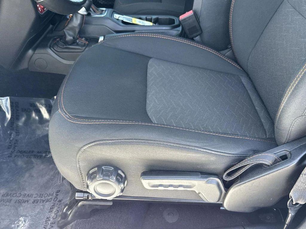used 2021 Jeep Gladiator car, priced at $30,998