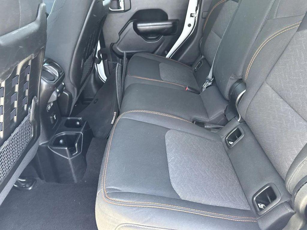 used 2021 Jeep Gladiator car, priced at $30,998