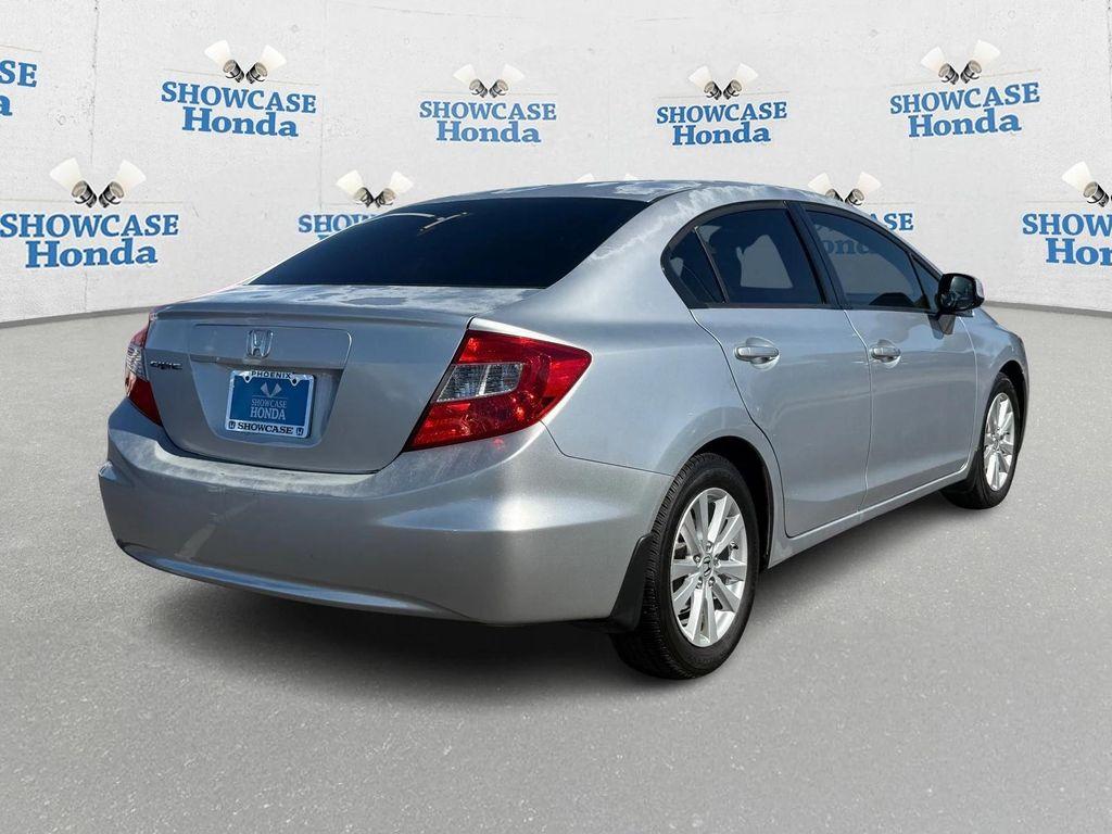 used 2012 Honda Civic car, priced at $10,000