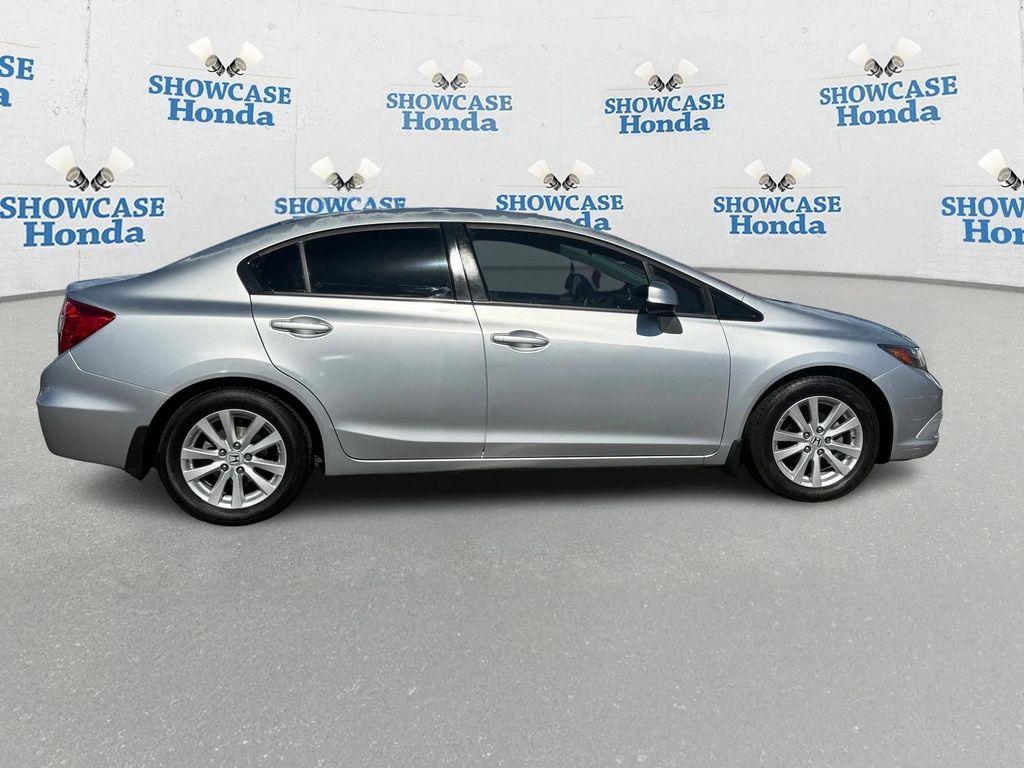 used 2012 Honda Civic car, priced at $10,000