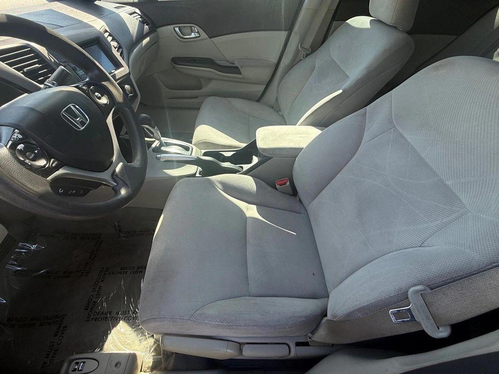 used 2012 Honda Civic car, priced at $10,000