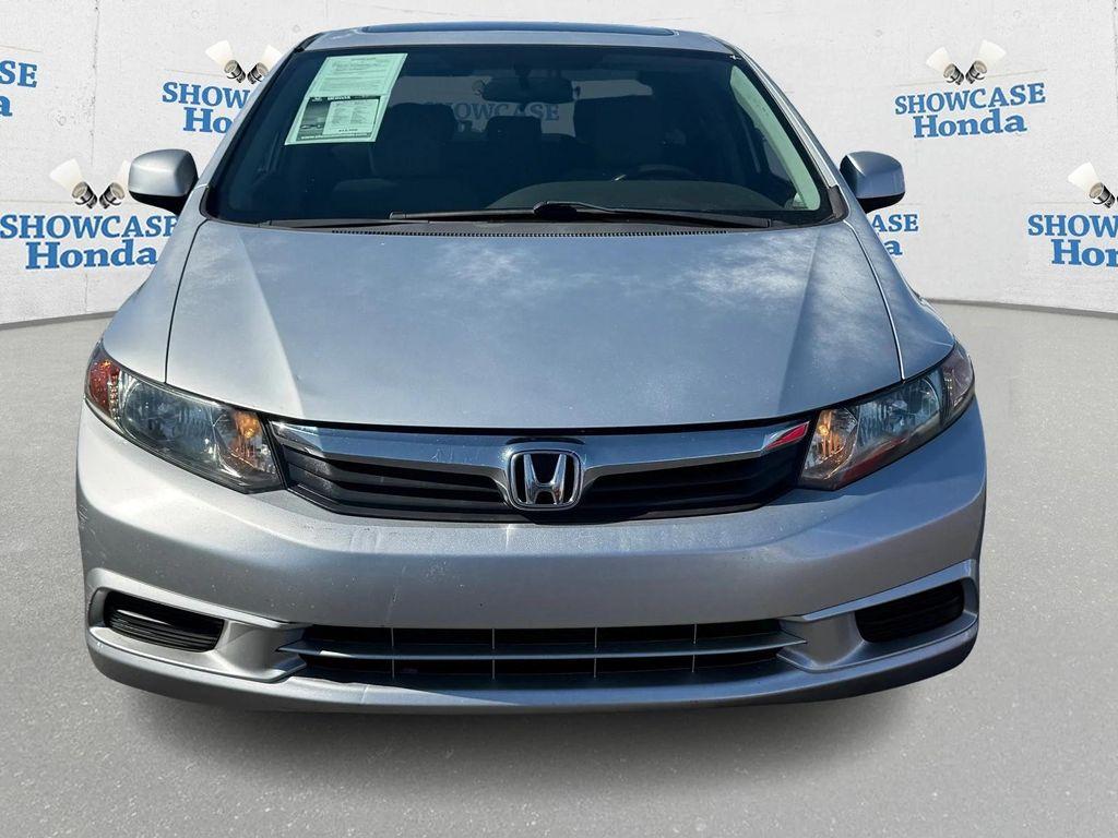 used 2012 Honda Civic car, priced at $10,000