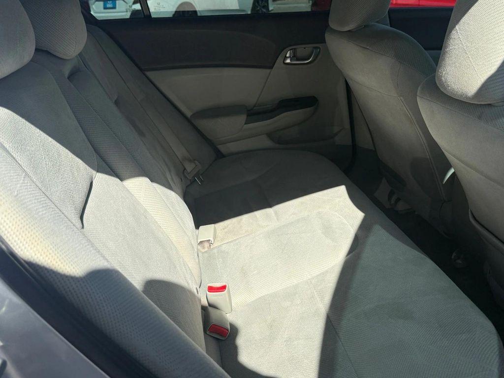 used 2012 Honda Civic car, priced at $10,000