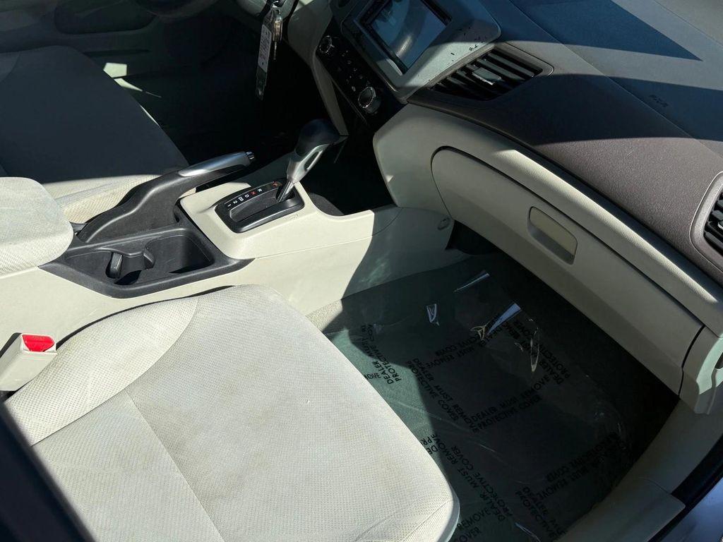 used 2012 Honda Civic car, priced at $10,000