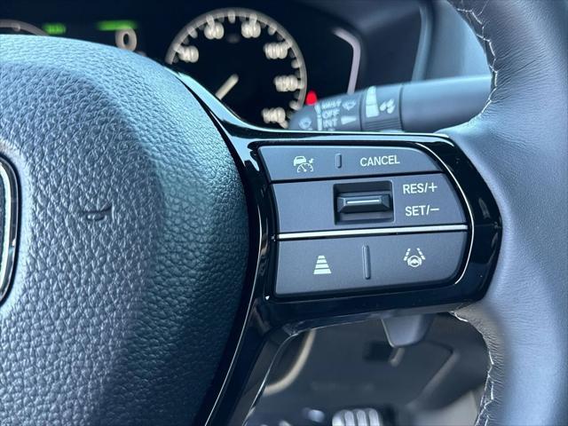 new 2025 Honda Civic Hybrid car, priced at $29,450