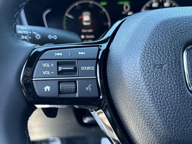 new 2025 Honda Civic Hybrid car, priced at $29,450