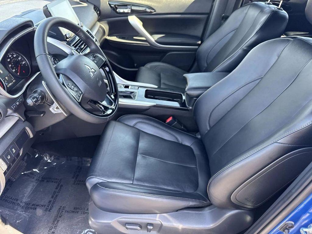 used 2023 Mitsubishi Eclipse Cross car, priced at $20,700