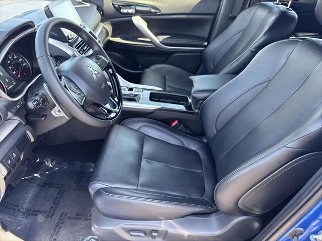used 2023 Mitsubishi Eclipse Cross car, priced at $20,500