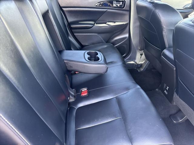 used 2023 Mitsubishi Eclipse Cross car, priced at $20,500