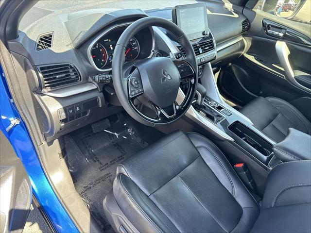 used 2023 Mitsubishi Eclipse Cross car, priced at $20,500