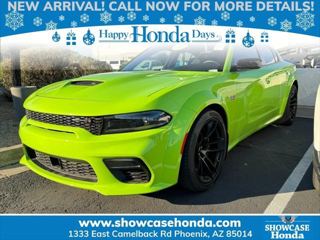 used 2023 Dodge Charger car, priced at $57,998