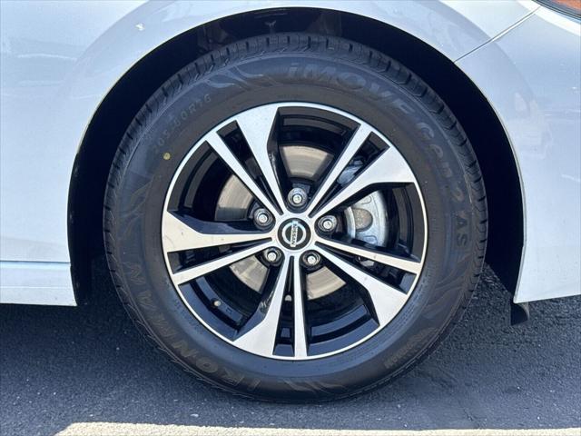 used 2022 Nissan Sentra car, priced at $16,700