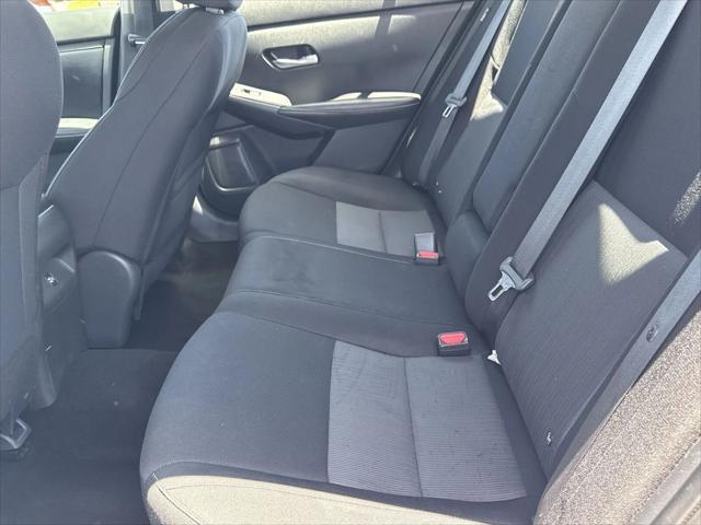 used 2022 Nissan Sentra car, priced at $16,700