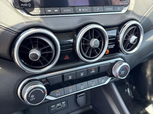 used 2022 Nissan Sentra car, priced at $16,700