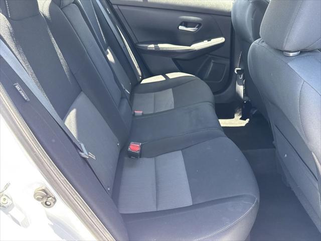 used 2022 Nissan Sentra car, priced at $16,700