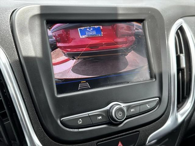 used 2020 Chevrolet Equinox car, priced at $18,600