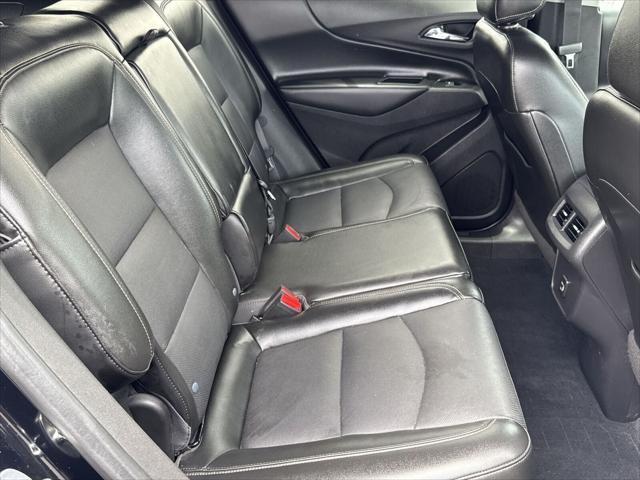used 2020 Chevrolet Equinox car, priced at $18,600