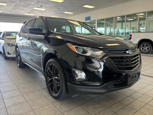 used 2020 Chevrolet Equinox car, priced at $19,900
