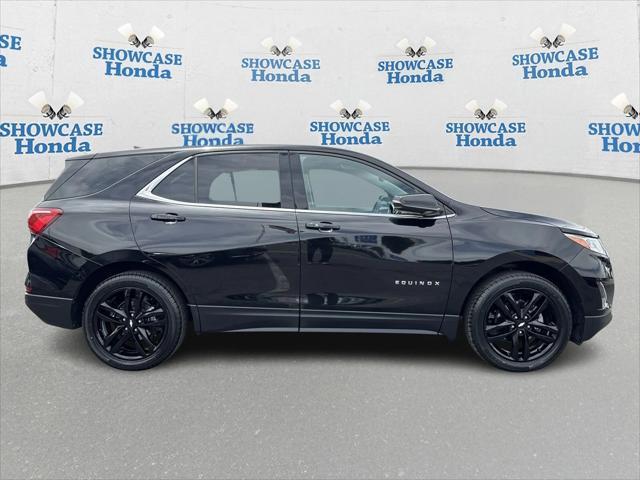 used 2020 Chevrolet Equinox car, priced at $18,600