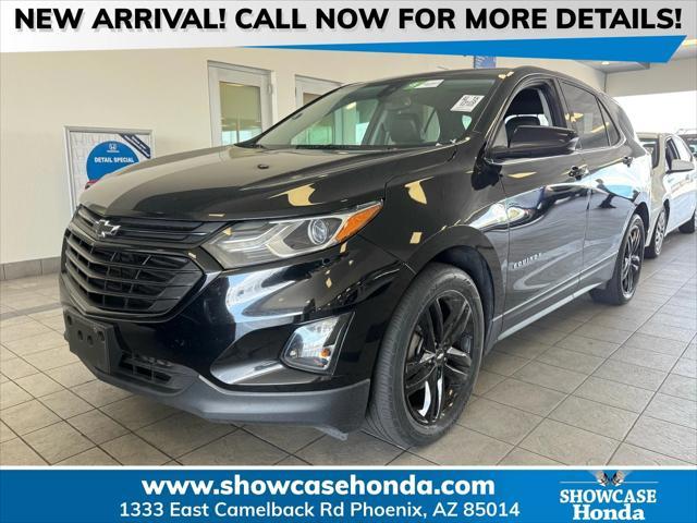 used 2020 Chevrolet Equinox car, priced at $19,900