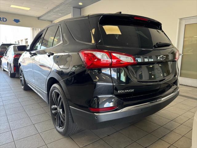 used 2020 Chevrolet Equinox car, priced at $19,900
