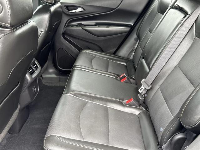 used 2020 Chevrolet Equinox car, priced at $18,600
