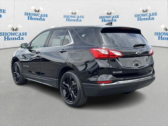 used 2020 Chevrolet Equinox car, priced at $18,600