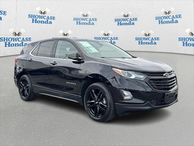 used 2020 Chevrolet Equinox car, priced at $18,600