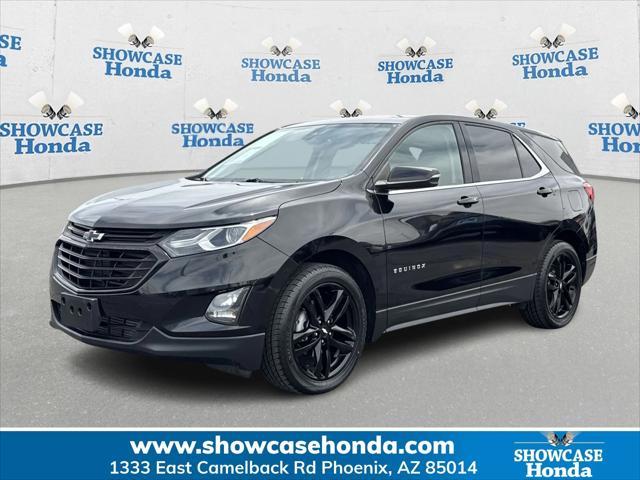 used 2020 Chevrolet Equinox car, priced at $19,500