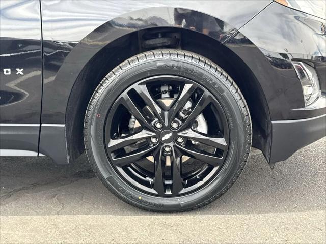 used 2020 Chevrolet Equinox car, priced at $18,600