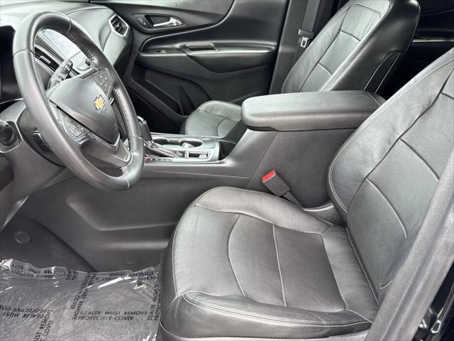 used 2020 Chevrolet Equinox car, priced at $18,600