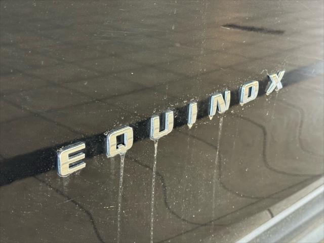 used 2020 Chevrolet Equinox car, priced at $19,900