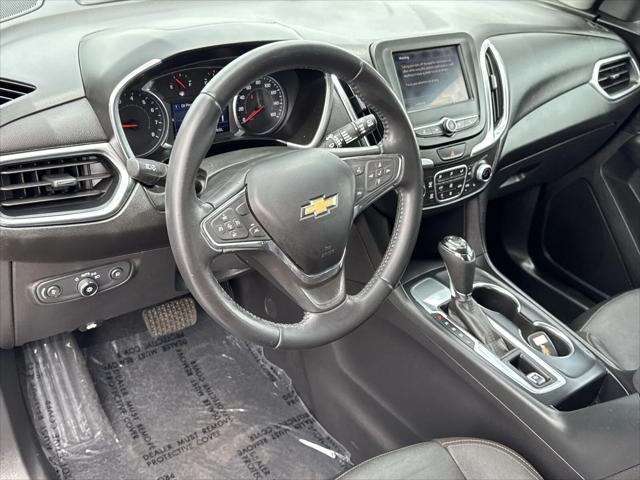 used 2020 Chevrolet Equinox car, priced at $18,600