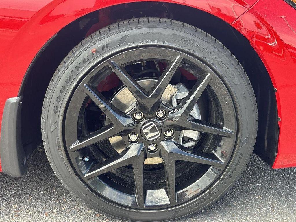 new 2026 Honda Civic car, priced at $28,990