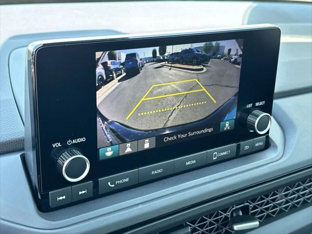 new 2025 Honda Accord car, priced at $30,998