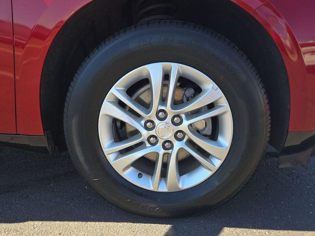 used 2020 Buick Enclave car, priced at $18,300
