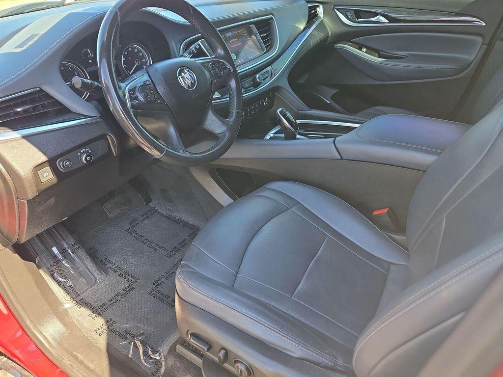 used 2020 Buick Enclave car, priced at $18,300