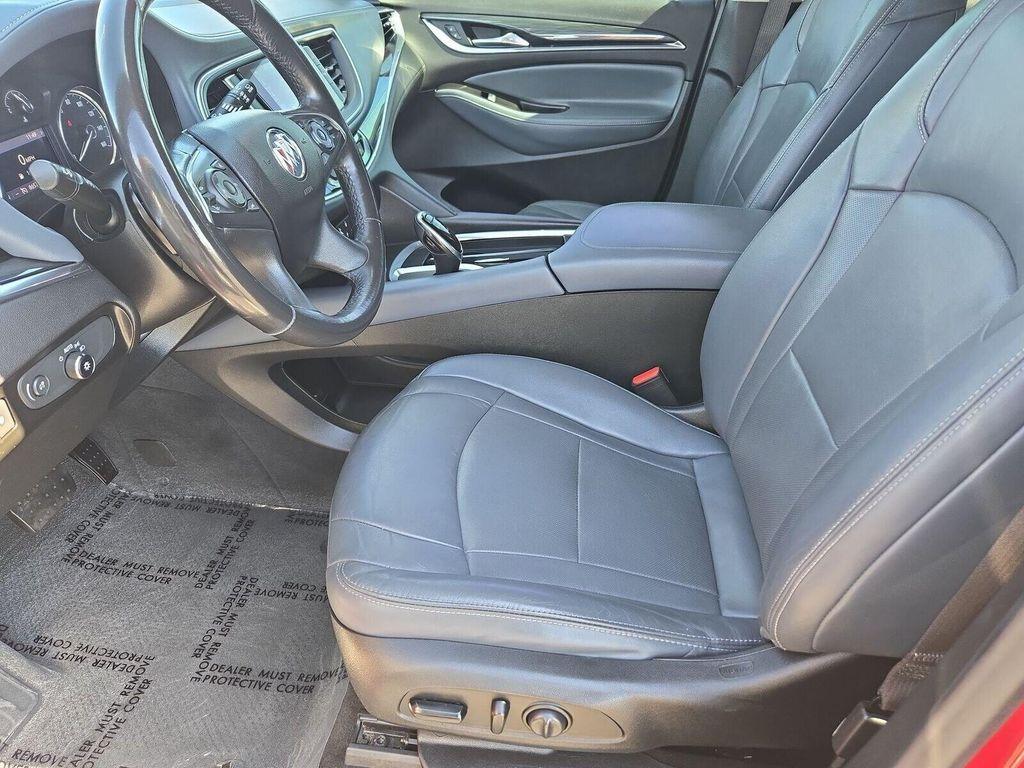 used 2020 Buick Enclave car, priced at $18,300