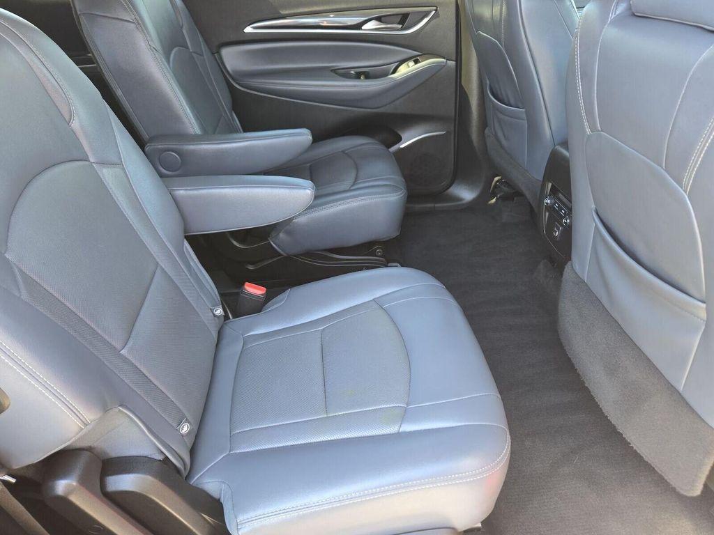 used 2020 Buick Enclave car, priced at $18,300