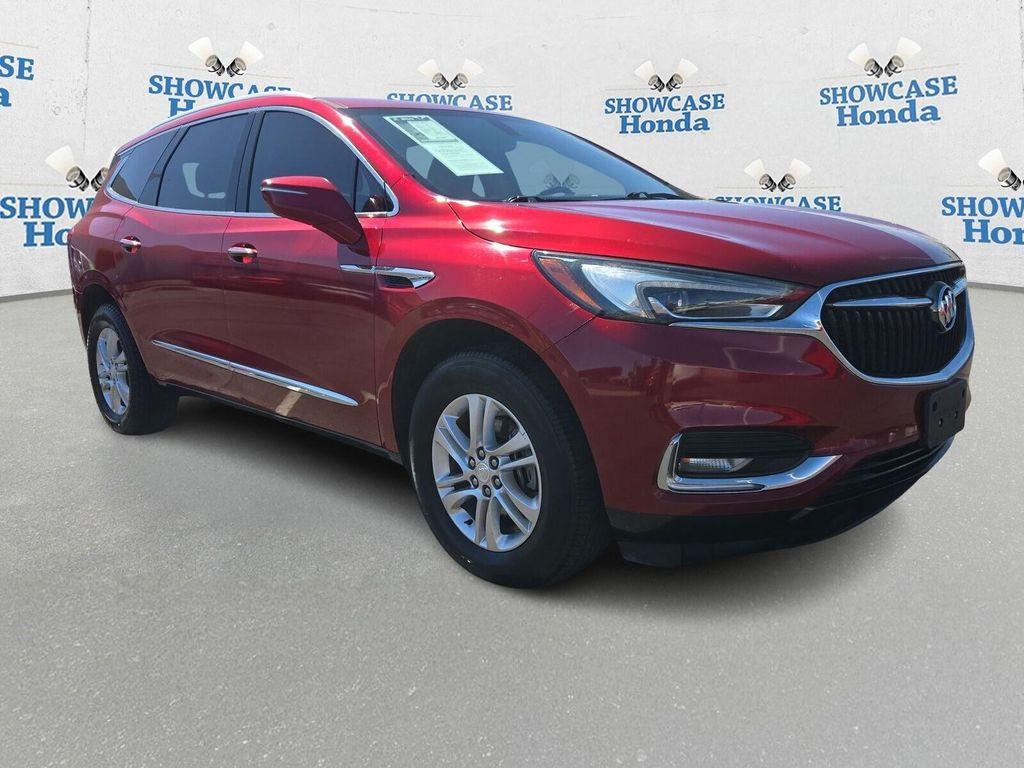 used 2020 Buick Enclave car, priced at $18,300