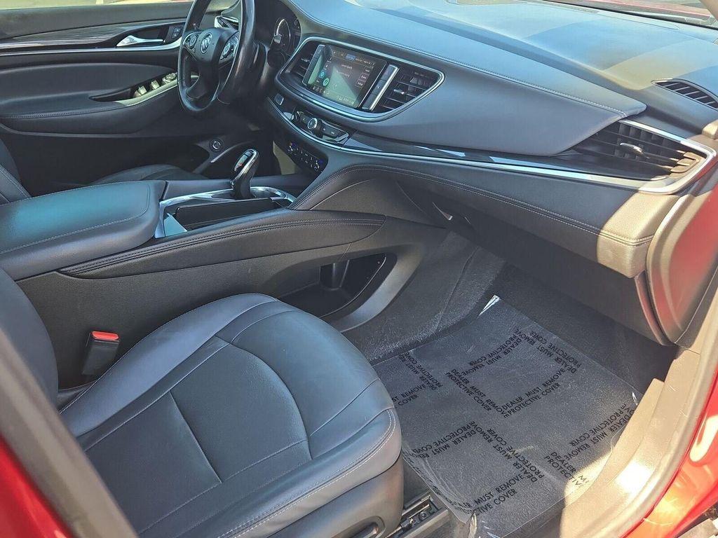 used 2020 Buick Enclave car, priced at $18,300