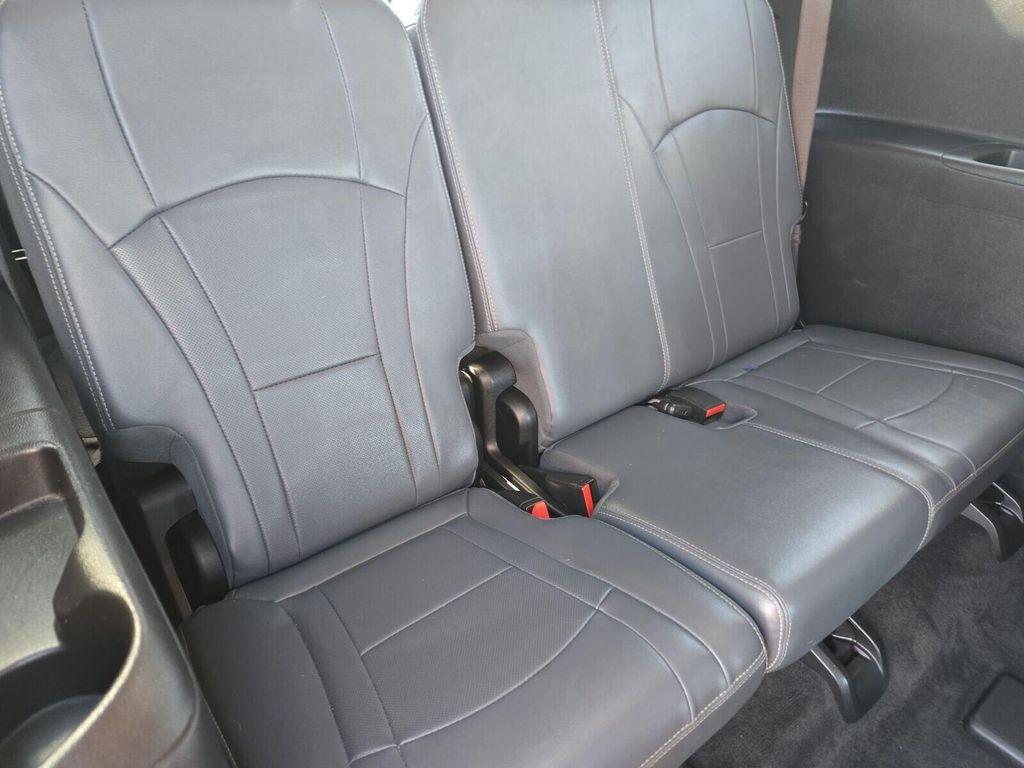 used 2020 Buick Enclave car, priced at $18,300