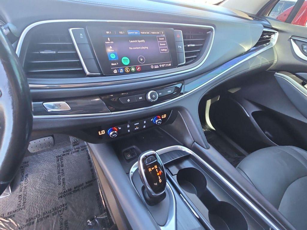 used 2020 Buick Enclave car, priced at $18,300