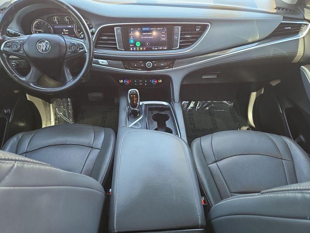 used 2020 Buick Enclave car, priced at $18,300