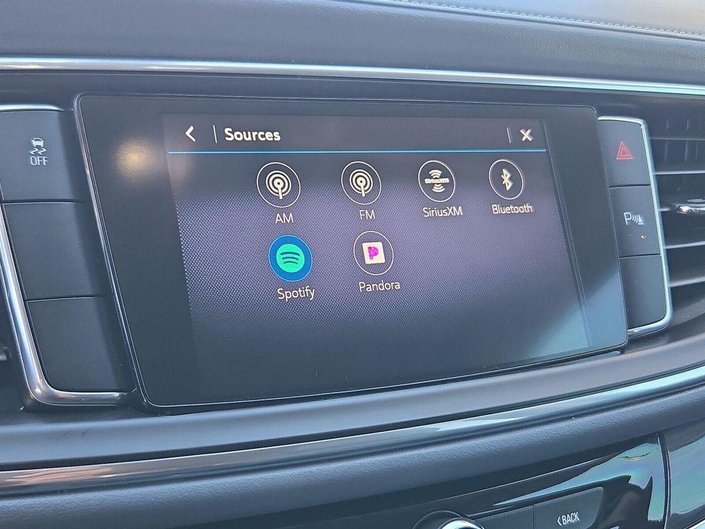used 2020 Buick Enclave car, priced at $18,300