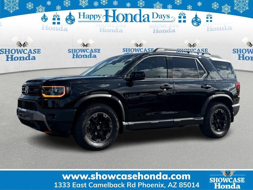 new 2026 Honda Passport car, priced at $50,826