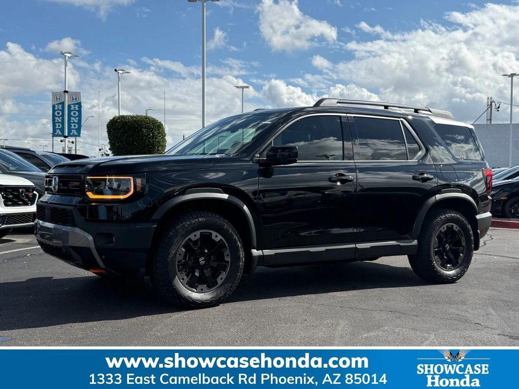 new 2026 Honda Passport car, priced at $50,826